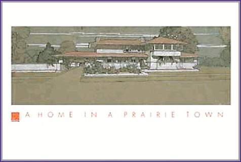 Home in a Prairie Town